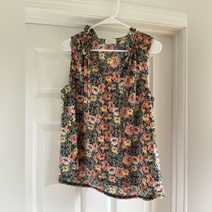 Melloday Sleeveless Blouse